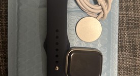 Good
													Apple Watch Series 9 41mm - Unlocked, Silver, A2982 - Cellular, Stainless, photo 4 of 24