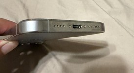 Mint
													Apple iPhone 16 Pro Max - Unlocked, Natural, 256 GB, A3084, photo 5 of 10