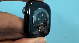 Mint
													Apple Watch Series 11 42mm - Jet Black, A3331 - GPS, Aluminum, photo 2 of 6
