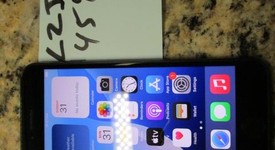 Good
													Apple iPhone SE 2nd Gen 2020 - Unlocked, Black, 128 GB, A2275, photo 2 of 17