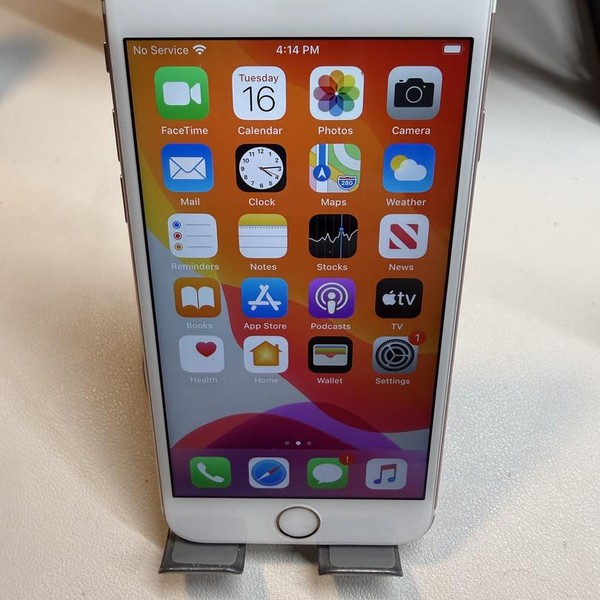 Apple iPhone 6S - Unlocked, Rose Gold, 64 GB, A1688