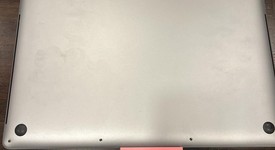 Good
													MacBook Pro 2019 - 16" - I7, Gray, 512 GB, 16 GB, photo 5 of 7