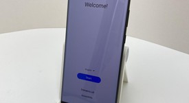 Good
													Samsung Galaxy Note 20 Ultra 5G - Unlocked, Mystic Black, 128 GB, 12 GB, SM-N986U1, photo 1 of 5
