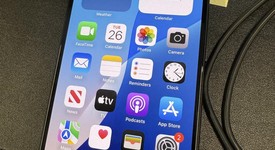 Good
													Apple iPhone 16 - Verizon, Black, 128 GB, A3081, photo 1 of 8