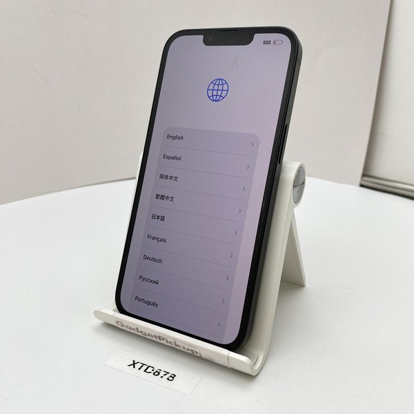 Apple iPhone 16e - Unlocked, 256 GB, Black, A3212