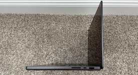 Mint
													MacBook Pro Late 2023 (M3) - 14" - Apple M3 Max 14-core, Black, 1 TB, 36 GB, 30-core GPU, photo 3 of 8