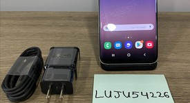 Good
													Samsung Galaxy S8 - Verizon, Silver, 64 GB, 4 GB, SM-G950U, photo 2 of 12