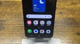 Good
													Samsung Galaxy S22 - T-Mobile, Black, 256 GB, 8 GB, SM-S901U, photo 1 of 6