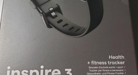New
													Fitbit Inspire 3 - Black, photo 3 of 5