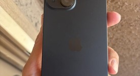 Good
													Apple iPhone 15 - Verizon, Black, 128 GB, A2846, photo 5 of 9