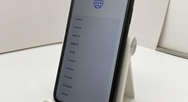 Fair
													Apple iPhone 11 - Unlocked, Black, 128 GB, A2111, photo 1 of 12