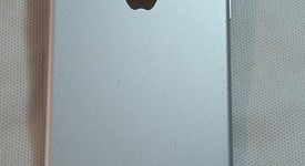 Good
													Apple iPhone 7 Plus - Consumer Cellular, Silver, 32 GB, A1661, photo 4 of 4