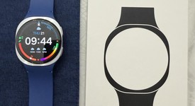 Mint
													Samsung Galaxy Watch8 - Wi-Fi, Silver, SM-L320, 40mm, photo 4 of 6