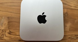 Good
													Mac mini 2023 - Apple M2, 256 GB, 8 GB, 1 Gigabit Ethernet, photo 2 of 6