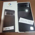 Mint Google Pixel 7 Pro - Unlocked, 128 GB, Obsidian, 12 GB, GE2AE