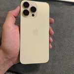 Mint Apple iPhone 14 Pro Max - Unlocked, Gold, 128 GB, A2651