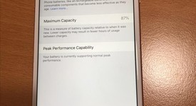 Good
													Apple iPhone 7 Plus - Verizon, Rose Gold, 128 GB, A1661, photo 1 of 4