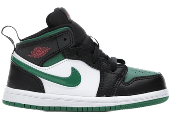 Jordan 1 Mid Pine Green (TD) for sale