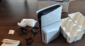 Mint
													PlayStation 5 Standard Edition (2020) - White, 825 GB, Standard Edition, photo 4 of 6