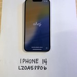 Good Apple iPhone 14 - Verizon, Starlight, 256 GB, A2649