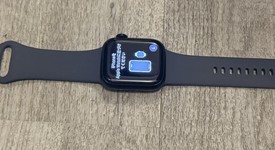 Fair
													Apple Watch Series 9 41mm - Unlocked, Midnight, A2982 - Cellular, Aluminum, photo 3 of 8