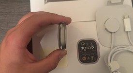 Good
													Apple Watch Ultra 2 49mm - Unlocked, Natural, A2986, Hermes, photo 5 of 8