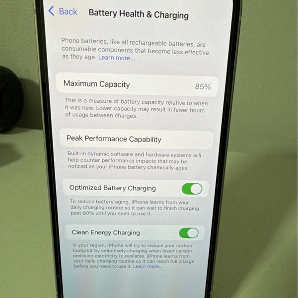 Apple iPhone 13 - Unlocked, Starlight, 128 GB, A2482