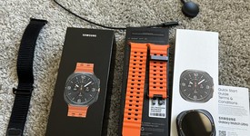 Mint
													Samsung Galaxy Watch Ultra - Unlocked, Gray, SM-L705U, 47mm, photo 1 of 9