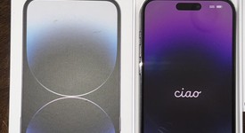 Mint
													Apple iPhone 14 Pro Max - Unlocked, Purple, 256 GB, A2651, photo 1 of 13