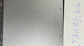 Good
													MacBook Pro 2021 - 14" - Apple M1 Pro 8-core, Gray, 512 GB, 16 GB, photo 5 of 12