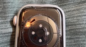 Good
													Apple Watch Series 8 41mm - Silver, A2770 - GPS, Aluminum, photo 3 of 5