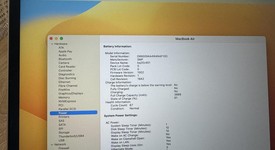 Good
													MacBook Air 2020 - 13" - I3, Gold, 256 GB, 8 GB, photo 4 of 32