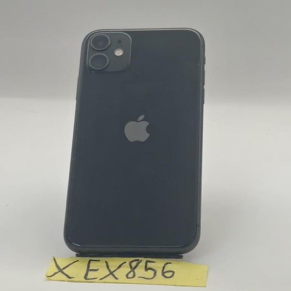 Apple iPhone 11 - Unlocked, 64 GB, Black, A2111