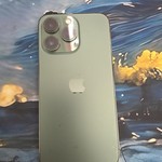 Good Apple iPhone 13 Pro - Unlocked, 256 GB, Green, A2483