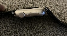 Mint
													Apple Watch SE 2nd Gen 40mm - Silver, A2722 - GPS, Aluminum, photo 3 of 7