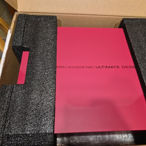 Huawei Matebook Fold - 1 TB, Blue, 32 GB