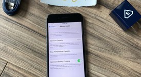 Fair
													Apple iPhone 6S - Unlocked, Grey, 16 GB, A1688, photo 6 of 6