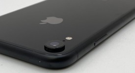 Good
													Apple iPhone Xr - Unlocked, Black, 64 GB, A1984, photo 4 of 8