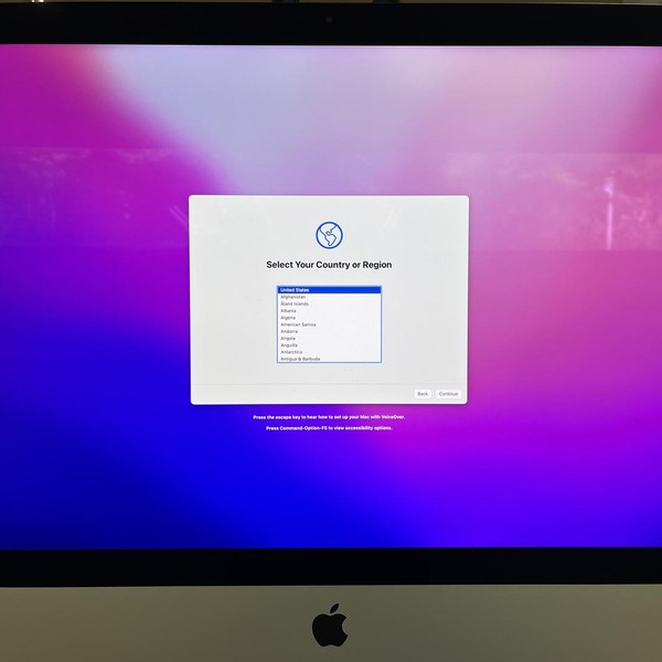 iMac 2015 27 inch Retina 5K - 2 TB, 32 GB, Intel Core i7