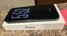 Mint
													Apple iPhone 16 Pro Max - Unlocked, Black, 256 GB, A3084, photo 5 of 8