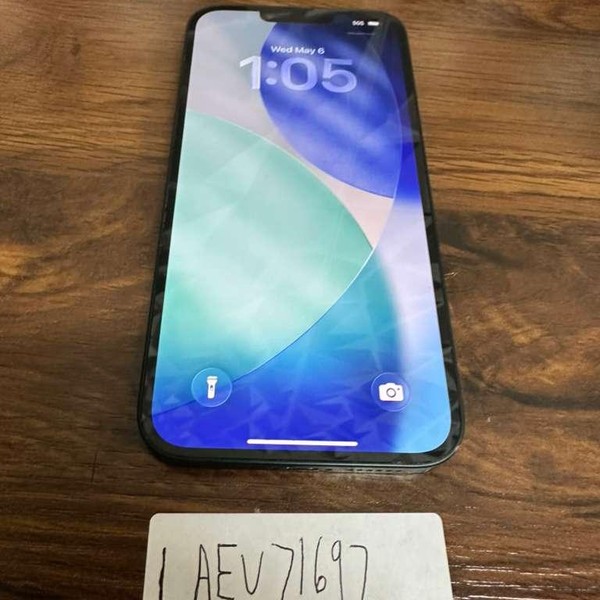 Apple iPhone 14 Plus - Unlocked, 128 GB, Midnight, A2632