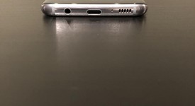 Good
													Samsung Galaxy S8 - Unlocked, Black, 64 GB, SM-G950W, photo 2 of 5