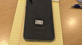 Mint
													Samsung Galaxy S23 FE - Verizon, Graphite, 128 GB, 8 GB, SM-S711U, photo 2 of 4