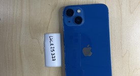 Fair
													Apple iPhone 13 - Unlocked, Blue, 128 GB, A2482, photo 2 of 6
