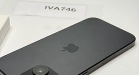 Good
													Apple iPhone 15 - Unlocked, Black, 128 GB, A2846, photo 3 of 4