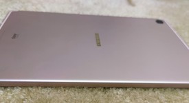 Good
													Samsung Galaxy Tab S6 Lite - Wi-Fi, Gray, 64 GB, 4 GB, SM-P613, 2022 Edition, photo 5 of 7