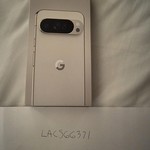 New Google Pixel 10 Pro XL - Unlocked, 256 GB, Porcelain, GUL82