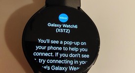 Good
													Samsung Galaxy Watch6 - Wi-Fi, Graphite, 44mm, photo 1 of 5