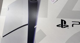 Mint
													PlayStation 5 Slim Standard Edition (2023) - White, 1 TB, photo 3 of 16