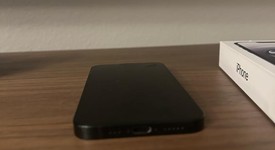 Mint
													Apple iPhone 16e - Unlocked, Black, 128 GB, A3212, photo 5 of 10